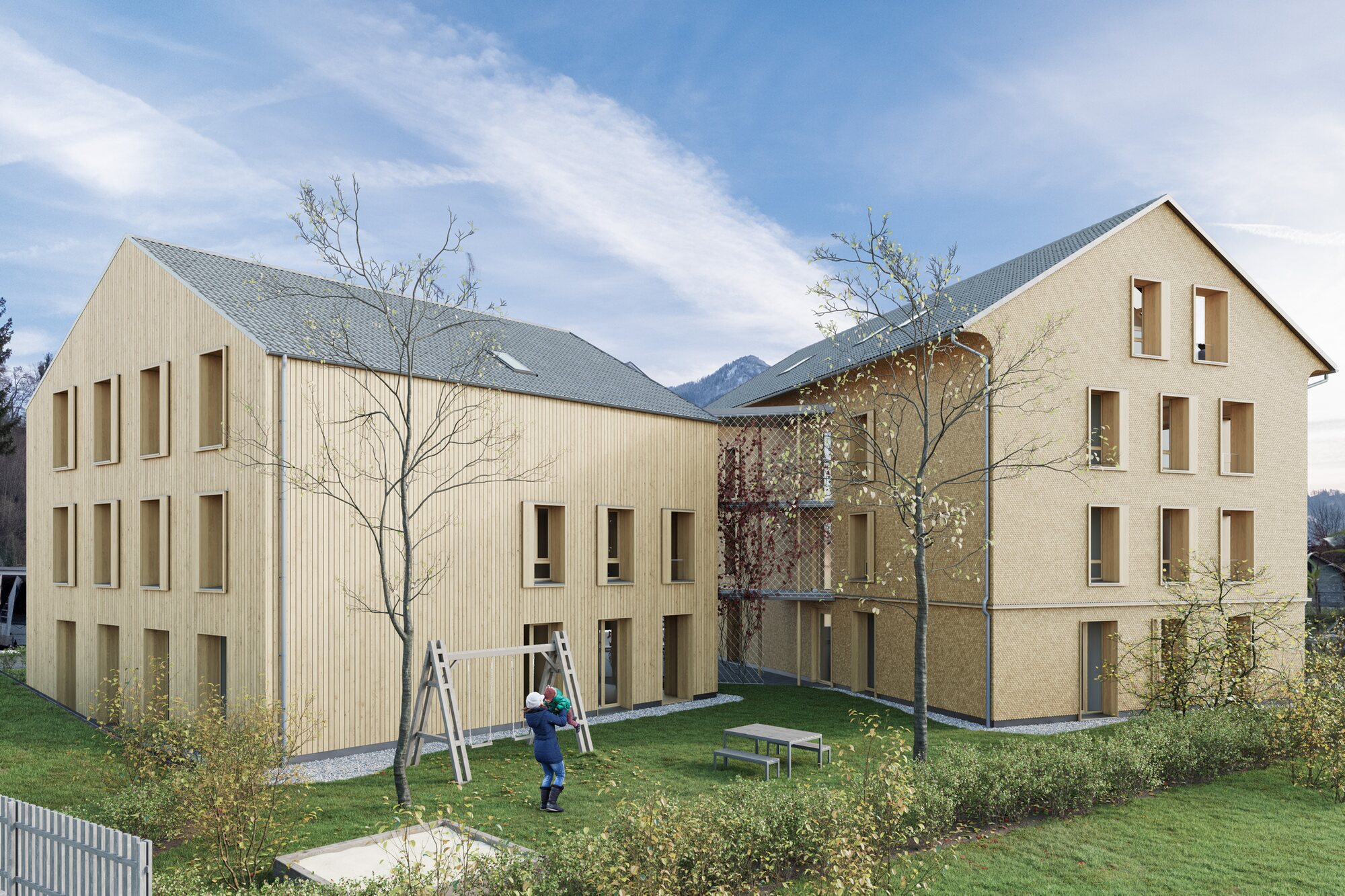 Projekt Förstergasse